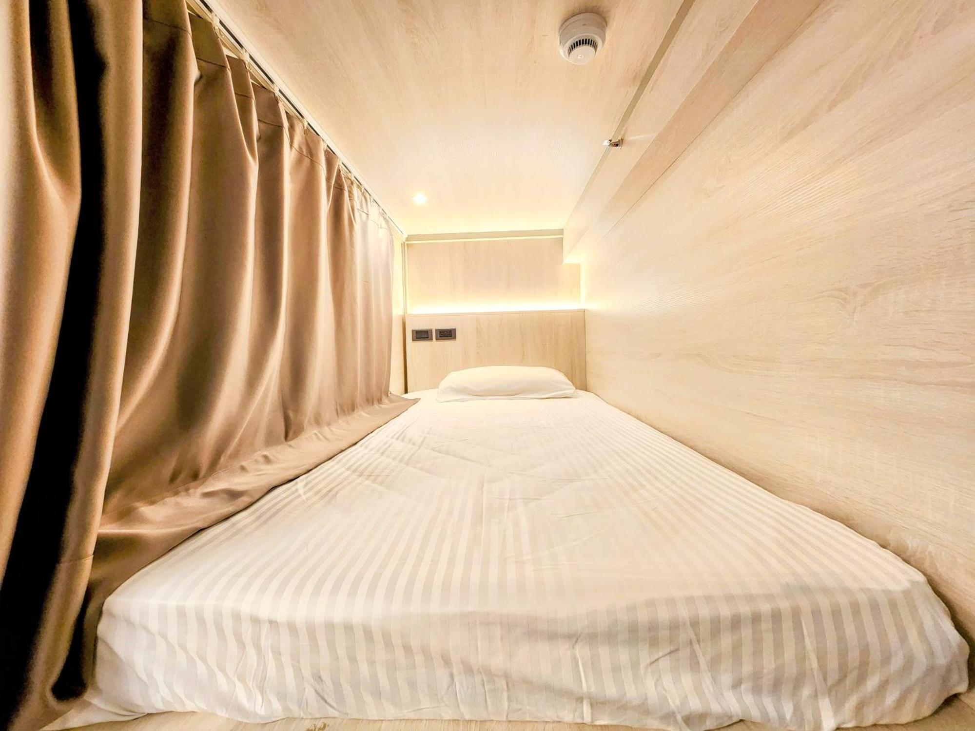 Just Live Hostel Taipei Exterior photo