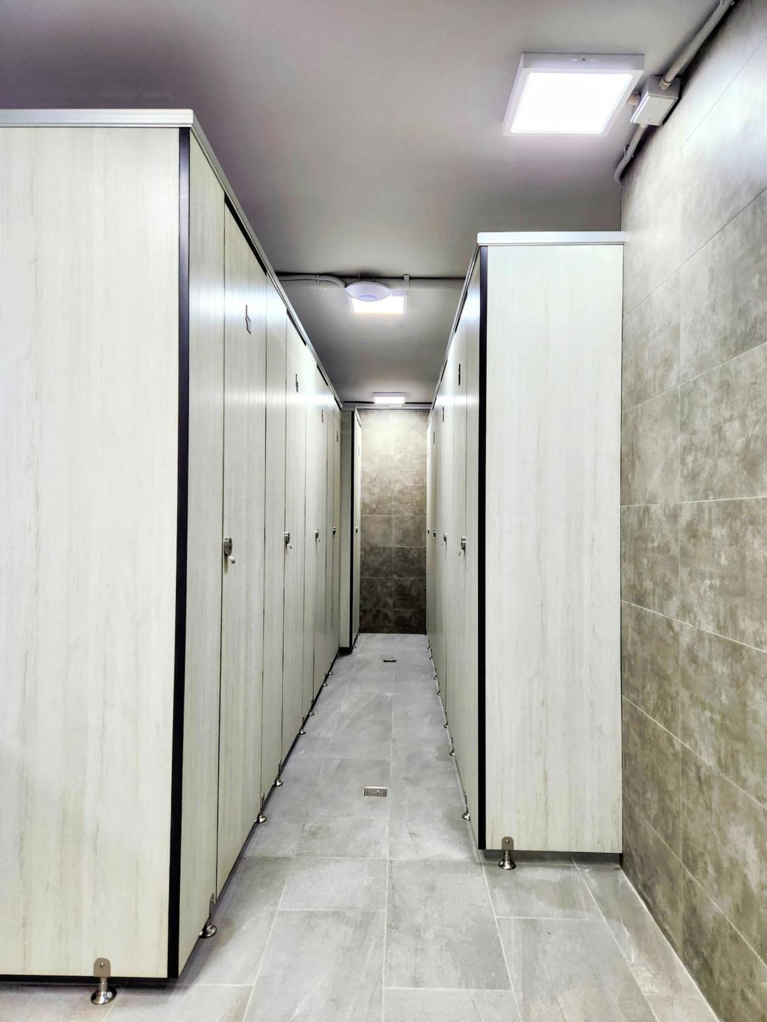 Just Live Hostel Taipei Exterior photo