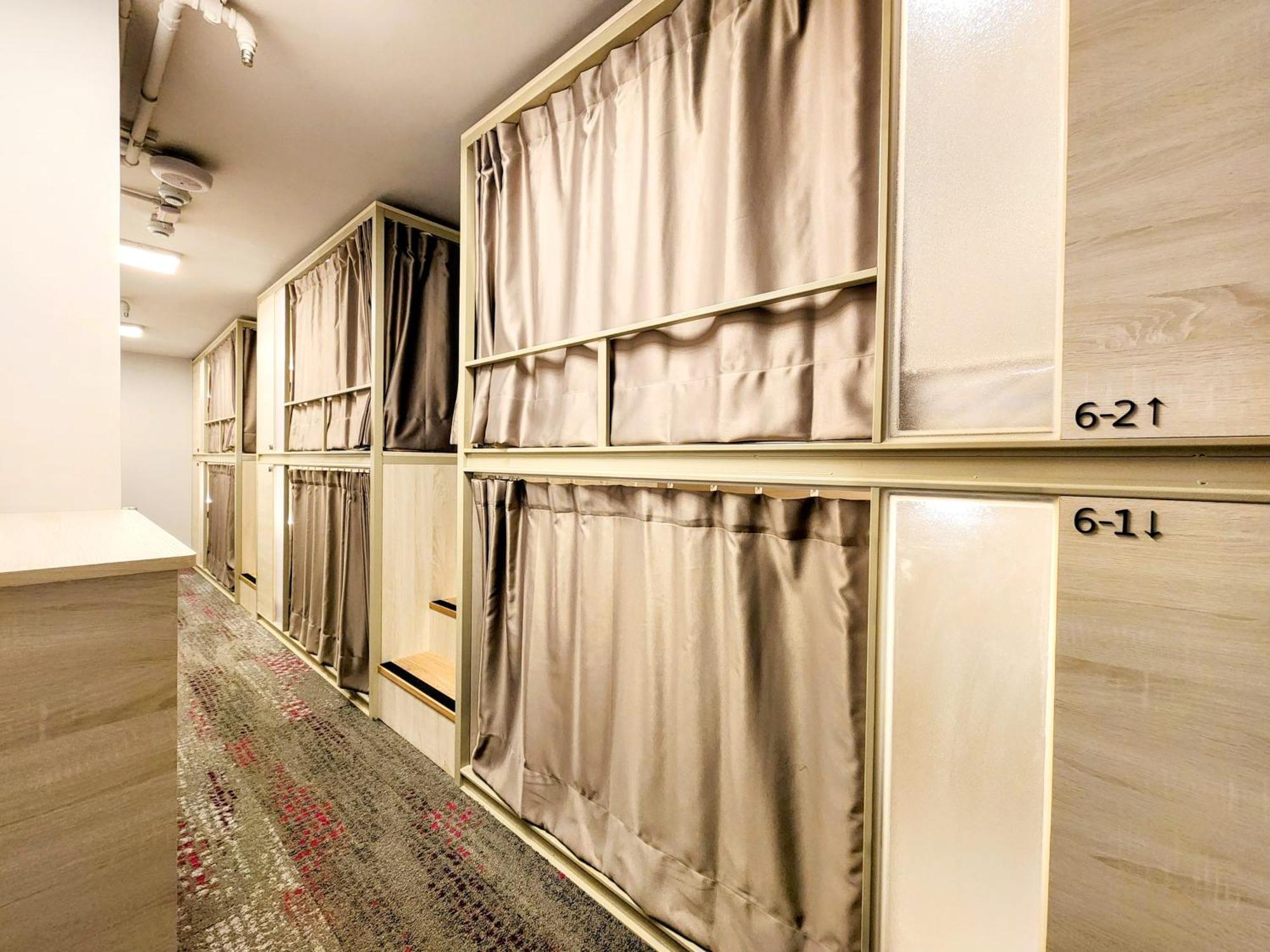 Just Live Hostel Taipei Exterior photo