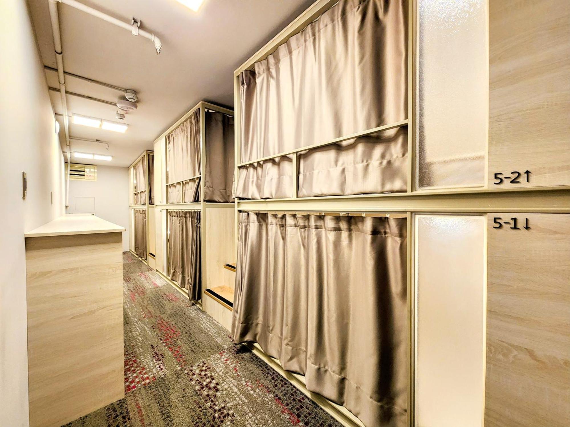 Just Live Hostel Taipei Exterior photo