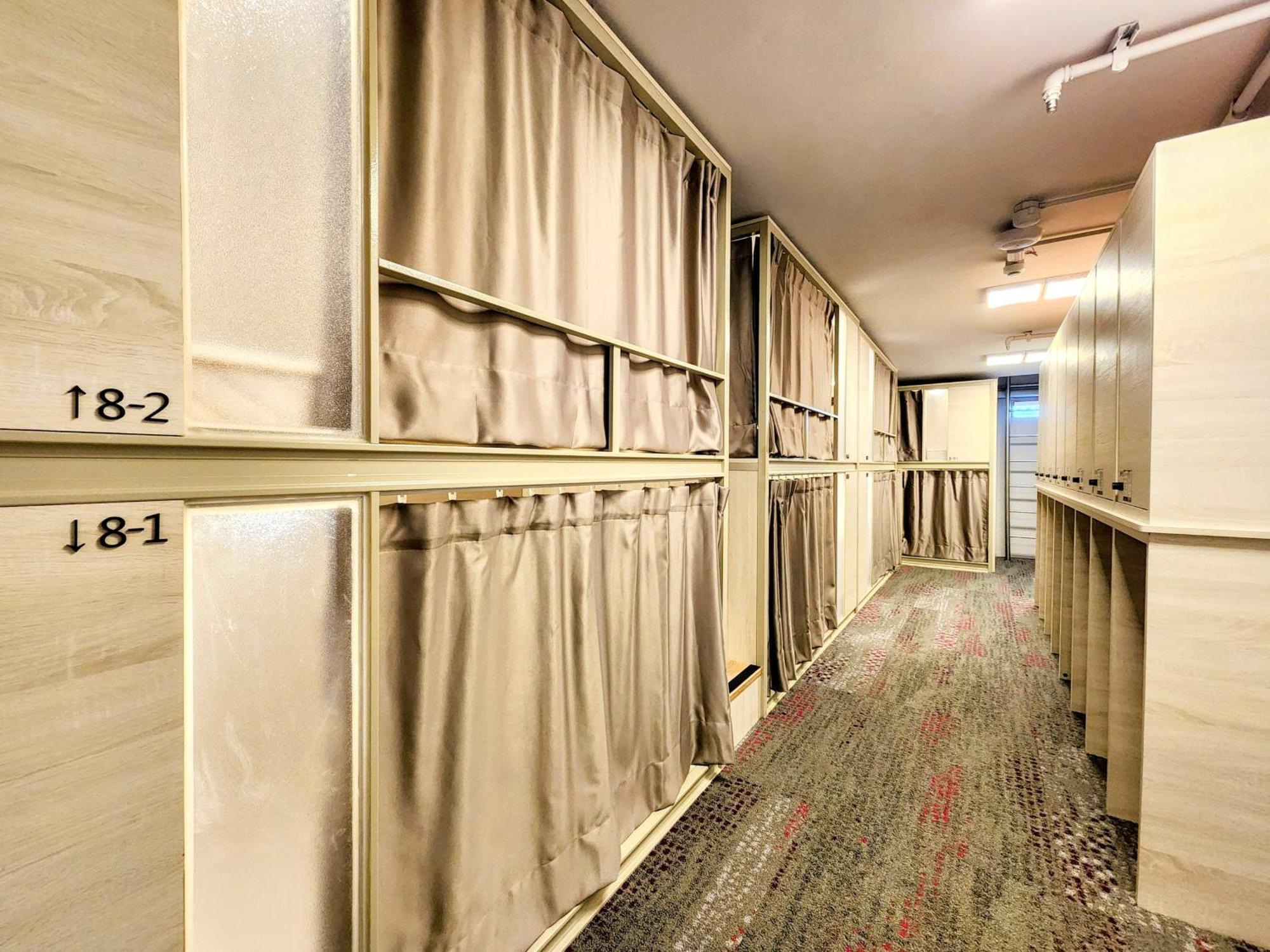 Just Live Hostel Taipei Exterior photo