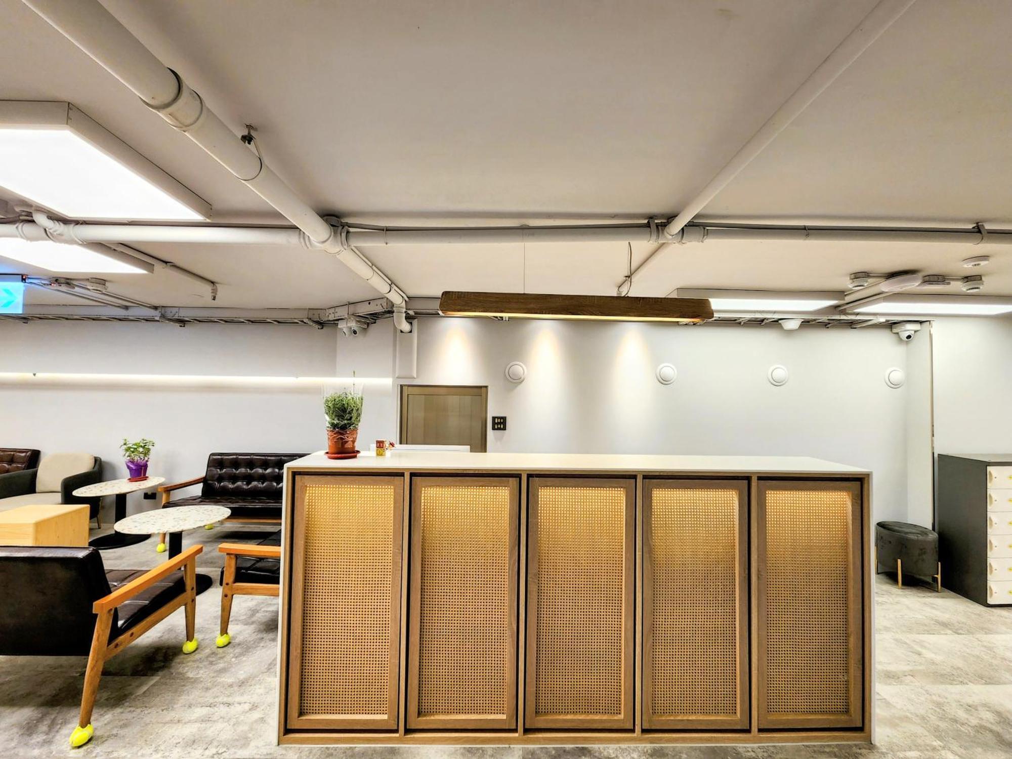 Just Live Hostel Taipei Exterior photo