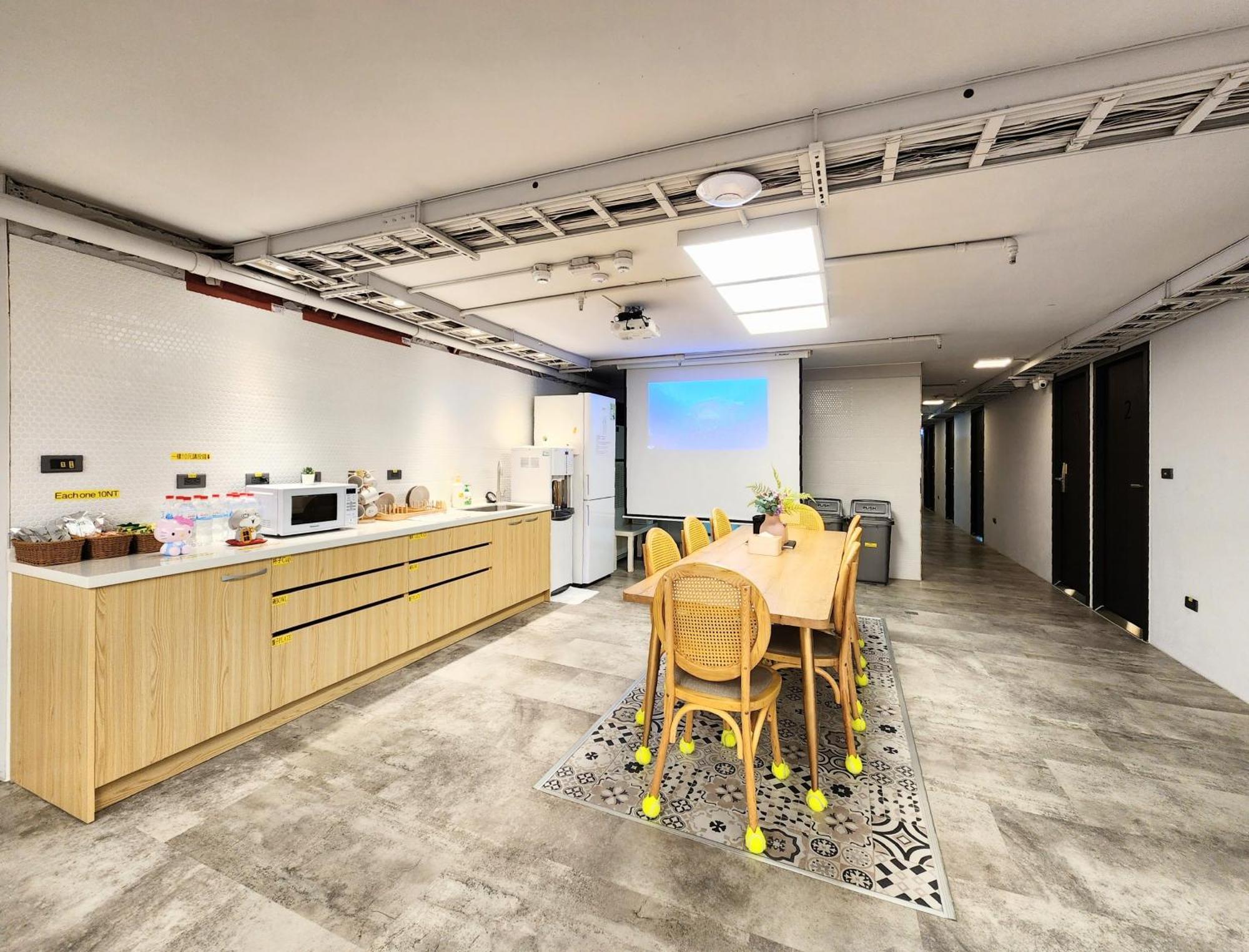 Just Live Hostel Taipei Exterior photo