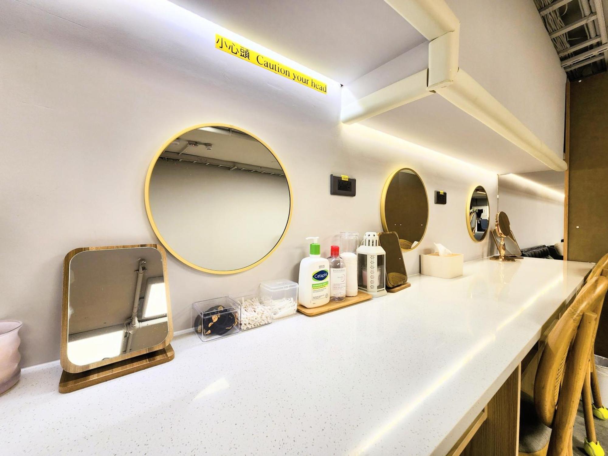 Just Live Hostel Taipei Exterior photo